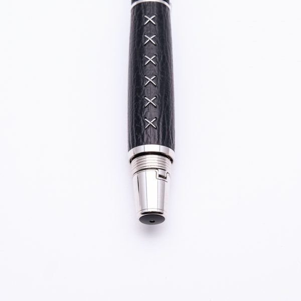 MB0220 - Montblanc - Boheme Ethui Shark Black - Collectible pens & more