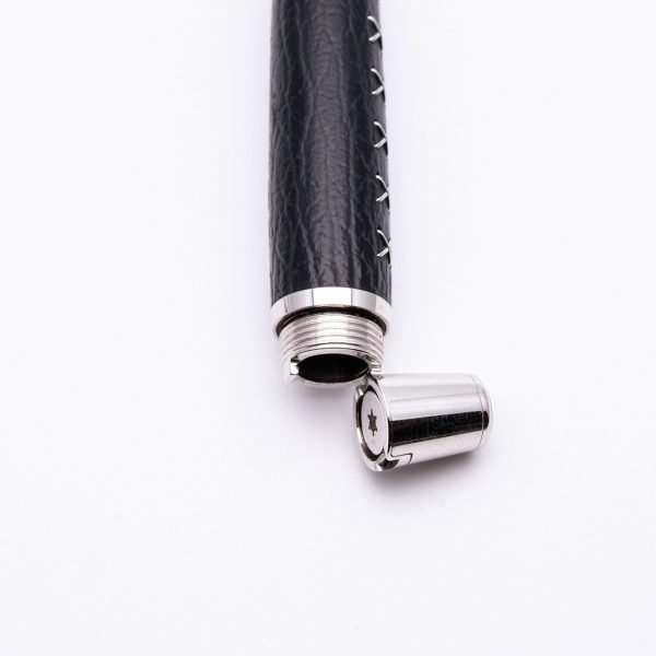 MB0220 - Montblanc - Boheme Ethui Shark Black - Collectible pens & more