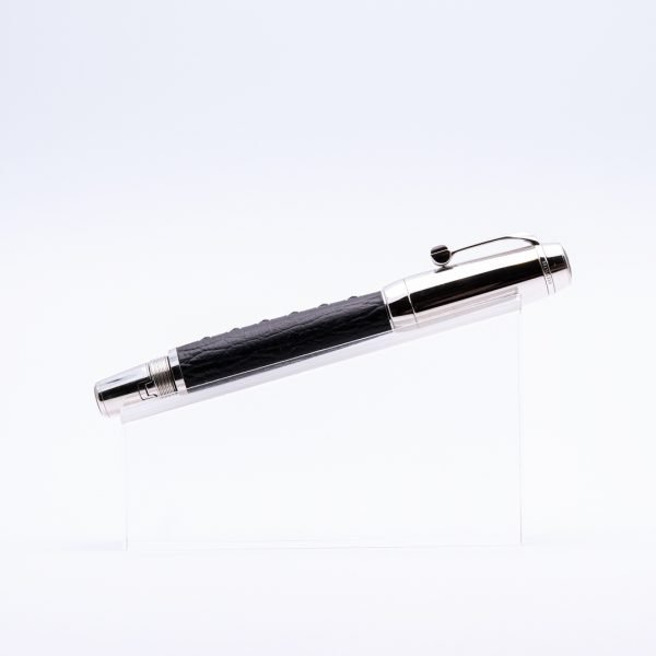 MB0220 - Montblanc - Boheme Ethui Shark Black - Collectible pens & more