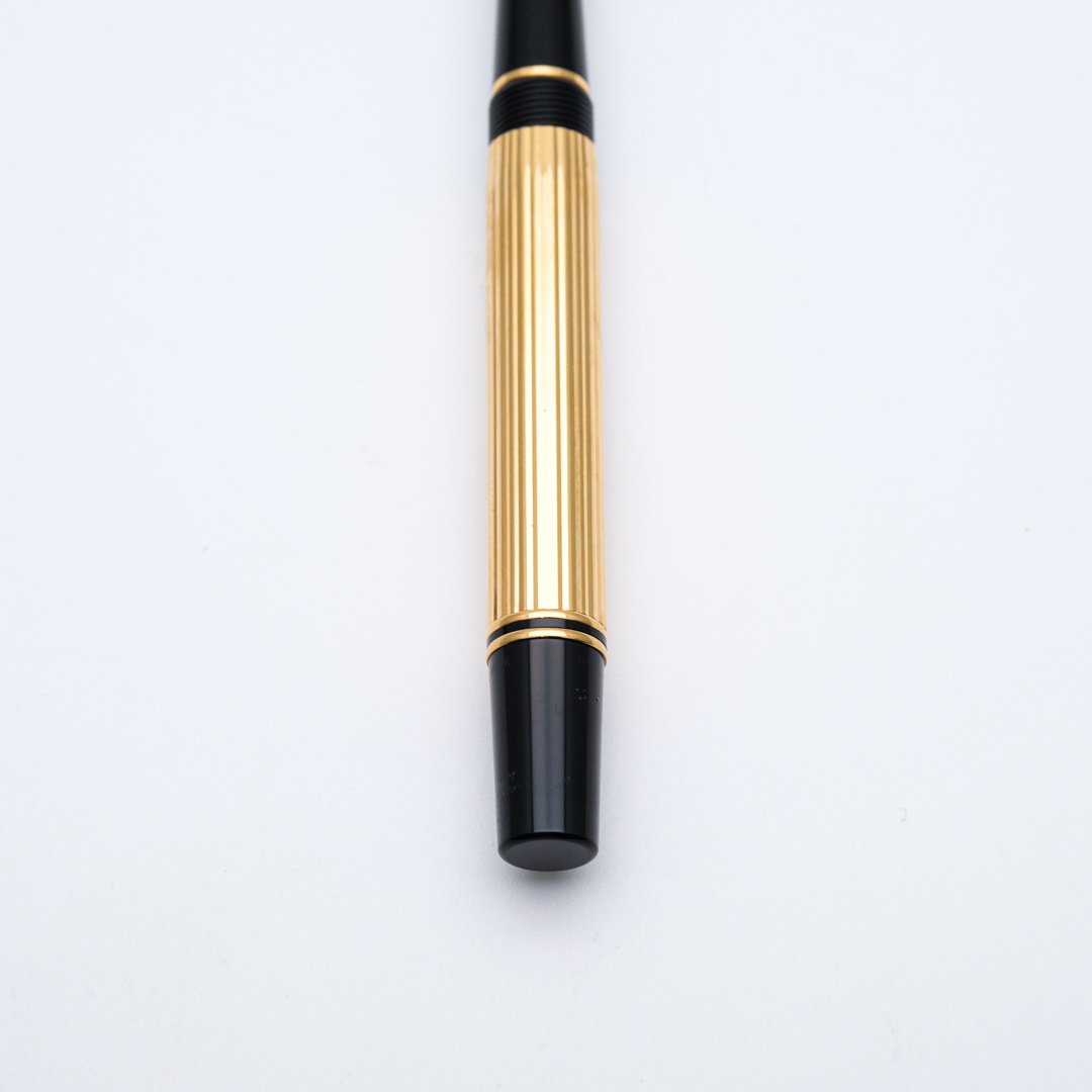 PK0056 - Parker - Duofold MK1 International Gold Plated - Collectible pens fountain pen & More - 2