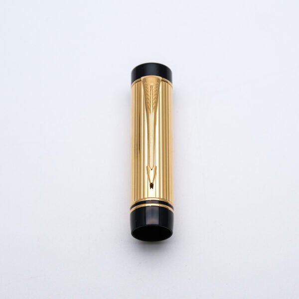 PK0056 - Parker - Duofold MK1 International Gold Plated - Collectible pens fountain pen & More - 2