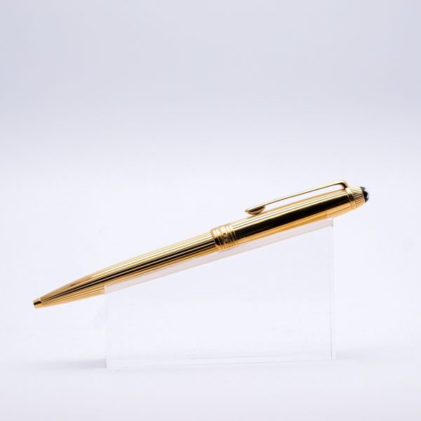 MB0226 - Montblanc - 164 Solitaire Vermeil - Collectible pens & more