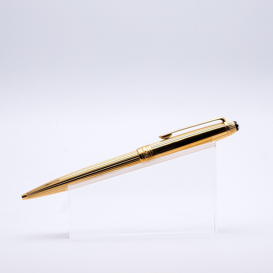 MB0226 - Montblanc - 164 Solitaire Vermeil - Collectible pens & more