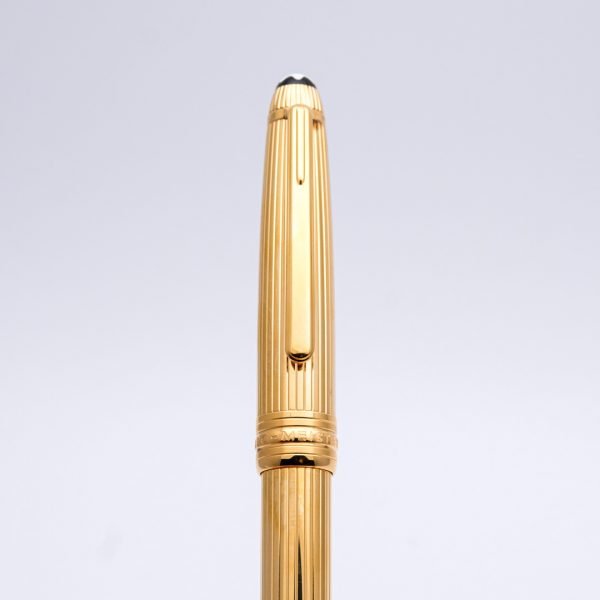 MB0226 - Montblanc - 164 Solitaire Vermeil - Collectible pens & more