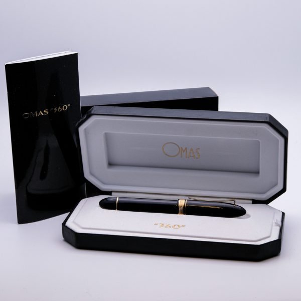 OM0077 - Omas - 360 Oversize - Collectible pens & more