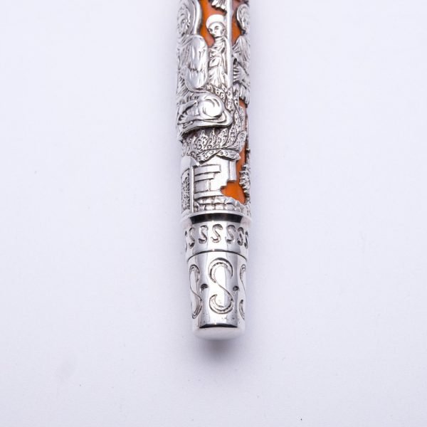 OM0080 - Omas - Triratna Limited Edition - Collectible pens & more