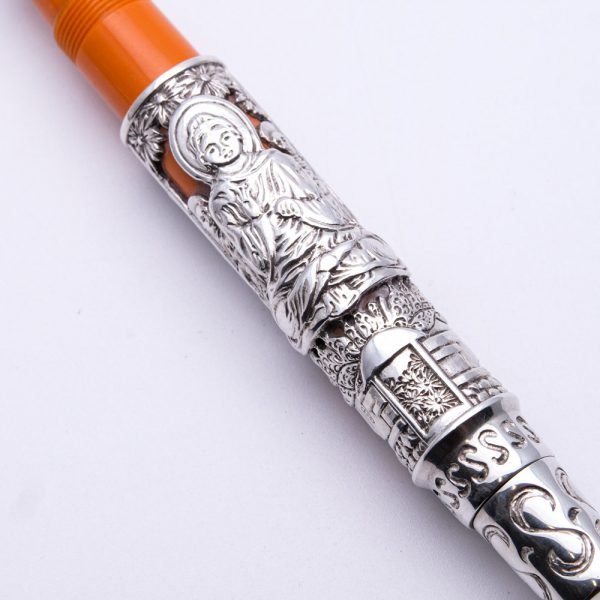 OM0080 - Omas - Triratna Limited Edition - Collectible pens & more