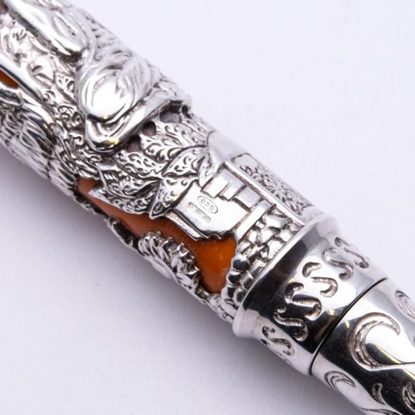 OM0080 - Omas - Triratna Limited Edition - Collectible pens & more