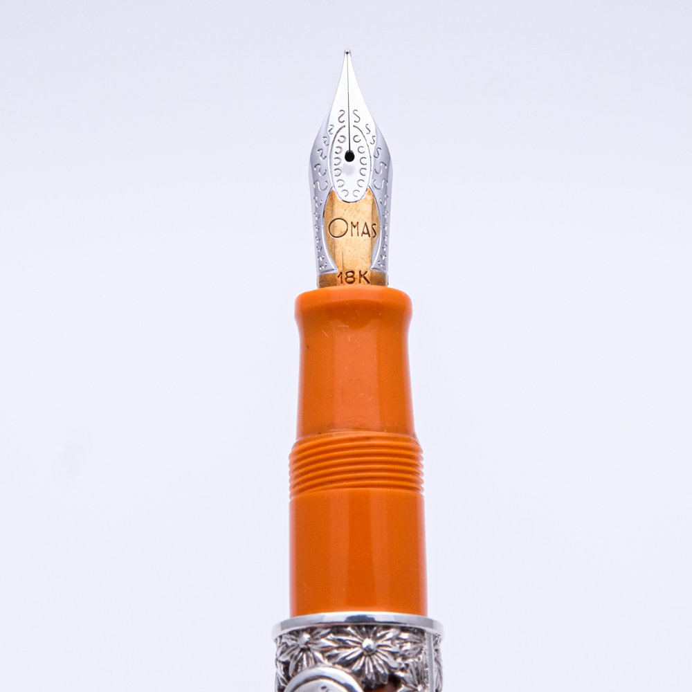 OM0080 - Omas - Triratna Limited Edition - Collectible pens & more