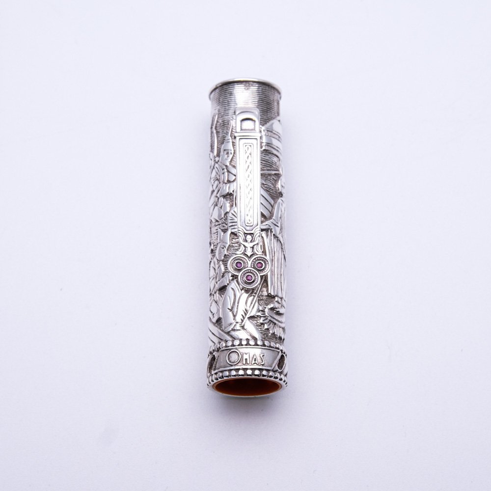 OM0080 - Omas - Triratna Limited Edition - Collectible pens & more