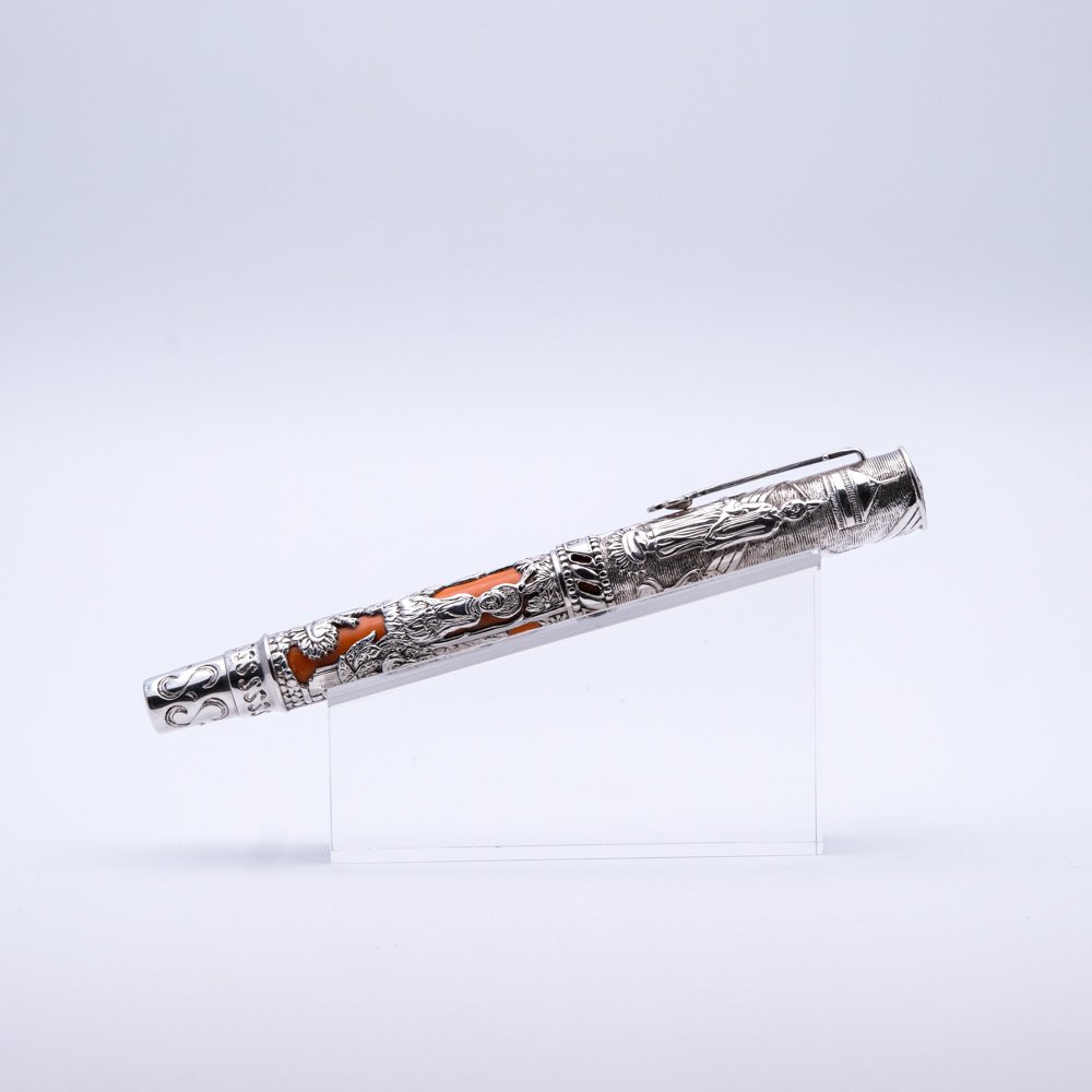 OM0080 - Omas - Triratna Limited Edition - Collectible pens & more