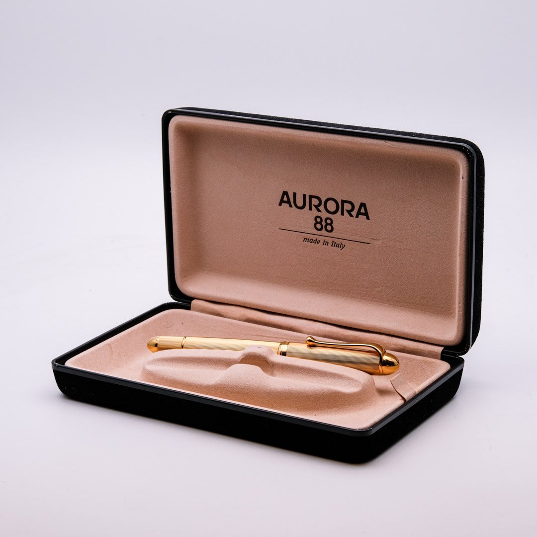 AU0029 - Aurora - 88 Big Size Millerighe - Collectible fountain pens - fountain pen & more -1-3