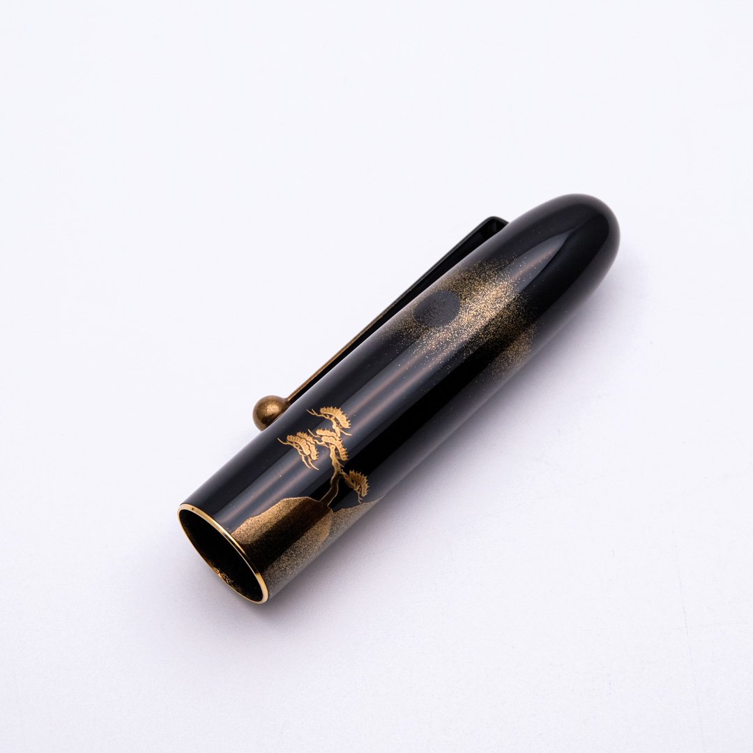 NK0036 - Namiki - Yukari Royale Night Scene Pavillon - Collectible pens & more-2