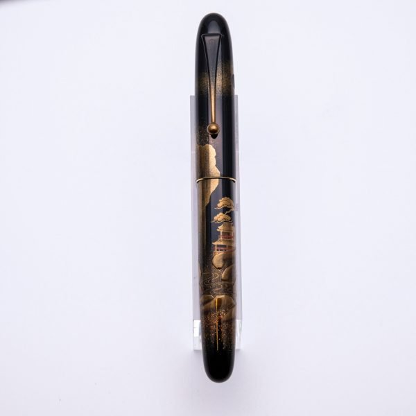 NK0036 - Namiki - Yukari Royale Night Scene Pavillon - Collectible pens & more-2