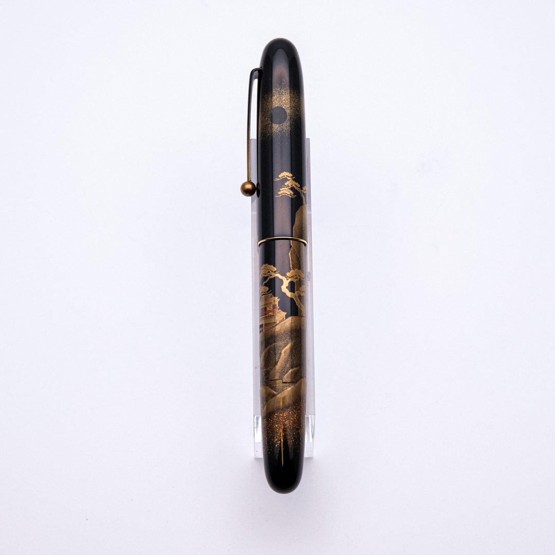 NK0036 - Namiki - Yukari Royale Night Scene Pavillon - Collectible pens & more-2