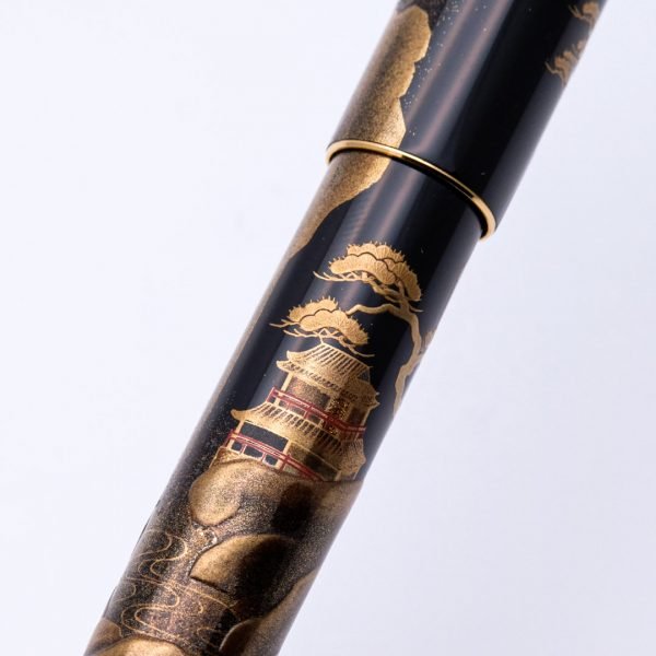 NK0036 - Namiki - Yukari Royale Night Scene Pavillon - Collectible pens & more-2