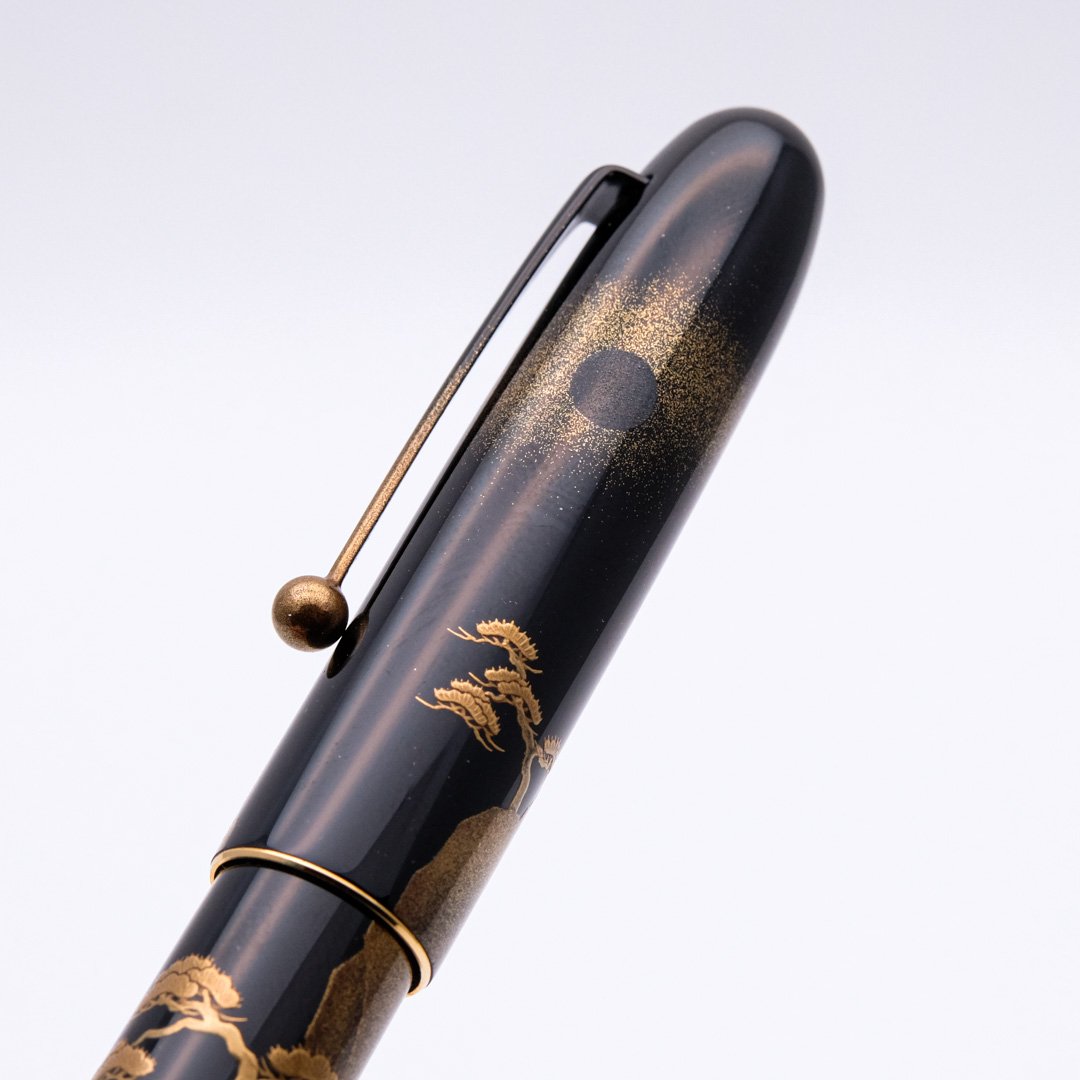 NK0036 - Namiki - Yukari Royale Night Scene Pavillon - Collectible pens & more-2