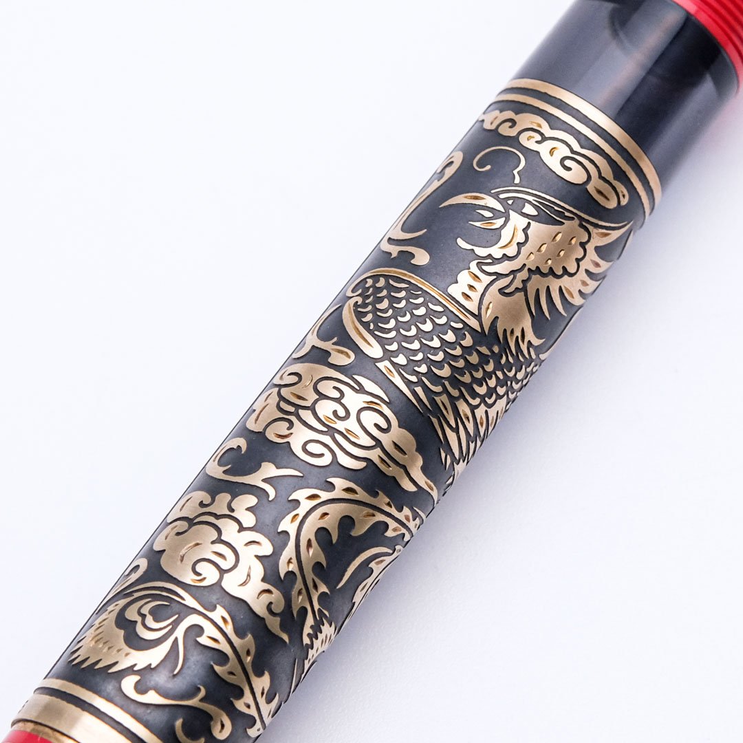 PE0033 - Pelikan - Golden Phoenix - Collectible pens & more