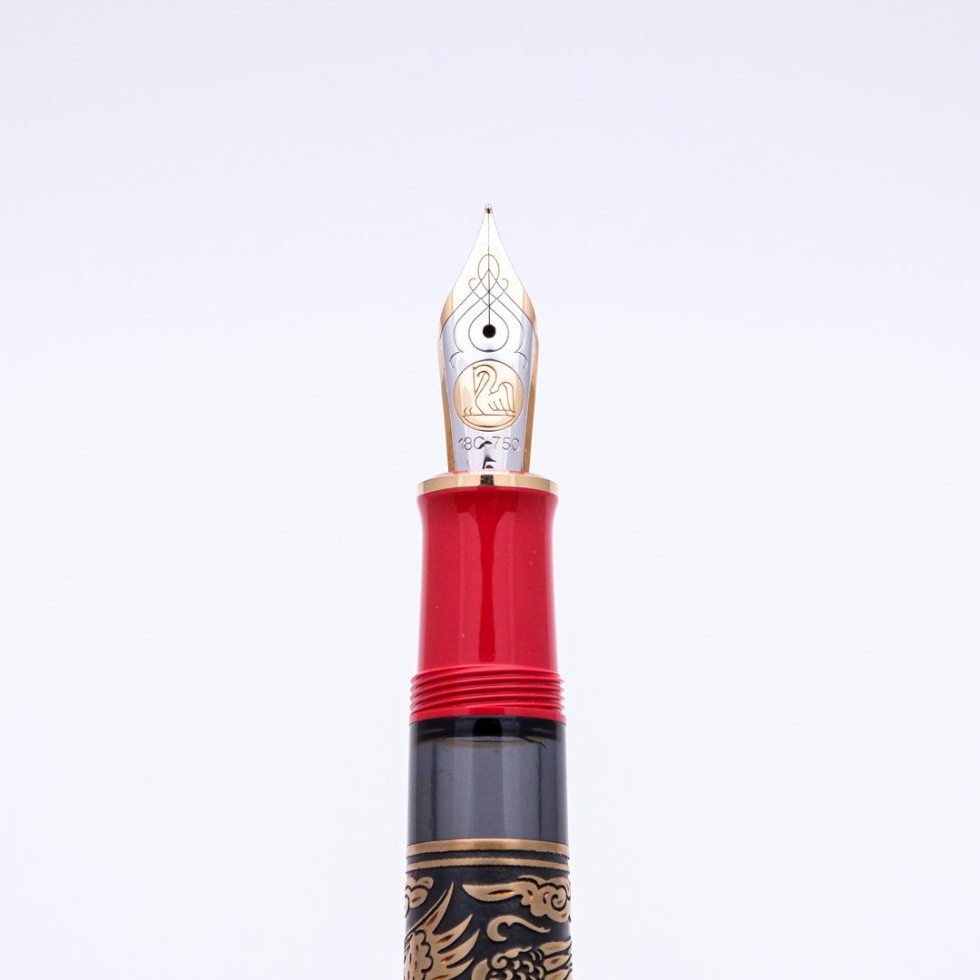 PE0033 - Pelikan - Golden Phoenix - Collectible pens & more