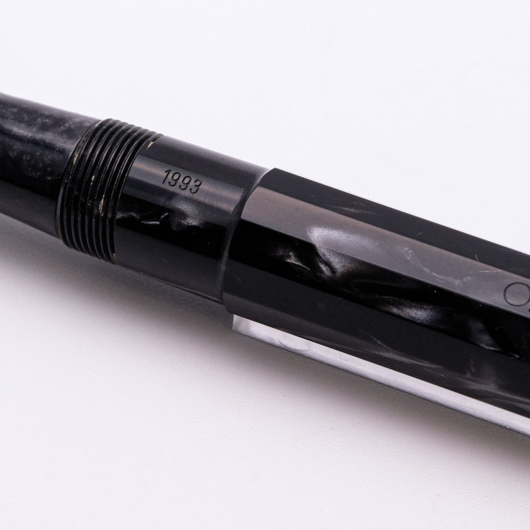 OM0083 - Omas - Extra Paragon Black Celluloid - Collectible pens & more