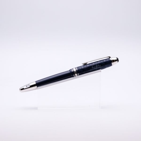 MB0248 - Montblanc - 146 Giro del mondo - Collectible pens Fountain pens and more-1