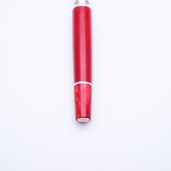 MG0029 - Montegrappa - 1930 Red Limited Edition 1000 - Collcetible pens Fountain pens and more-1