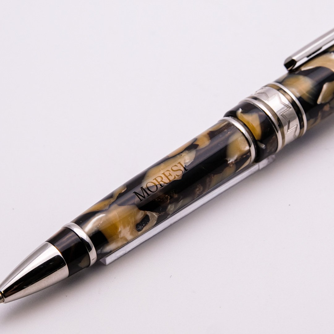 ST0002 - STIPULA - Moresi 50 Celluloid LE 99 Pz. - Collectible fountain pens - fountain pen & more -1