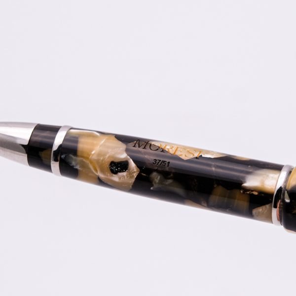 ST0002 - STIPULA - Moresi 50 Celluloid LE 99 Pz. - Collectible fountain pens - fountain pen & more -1