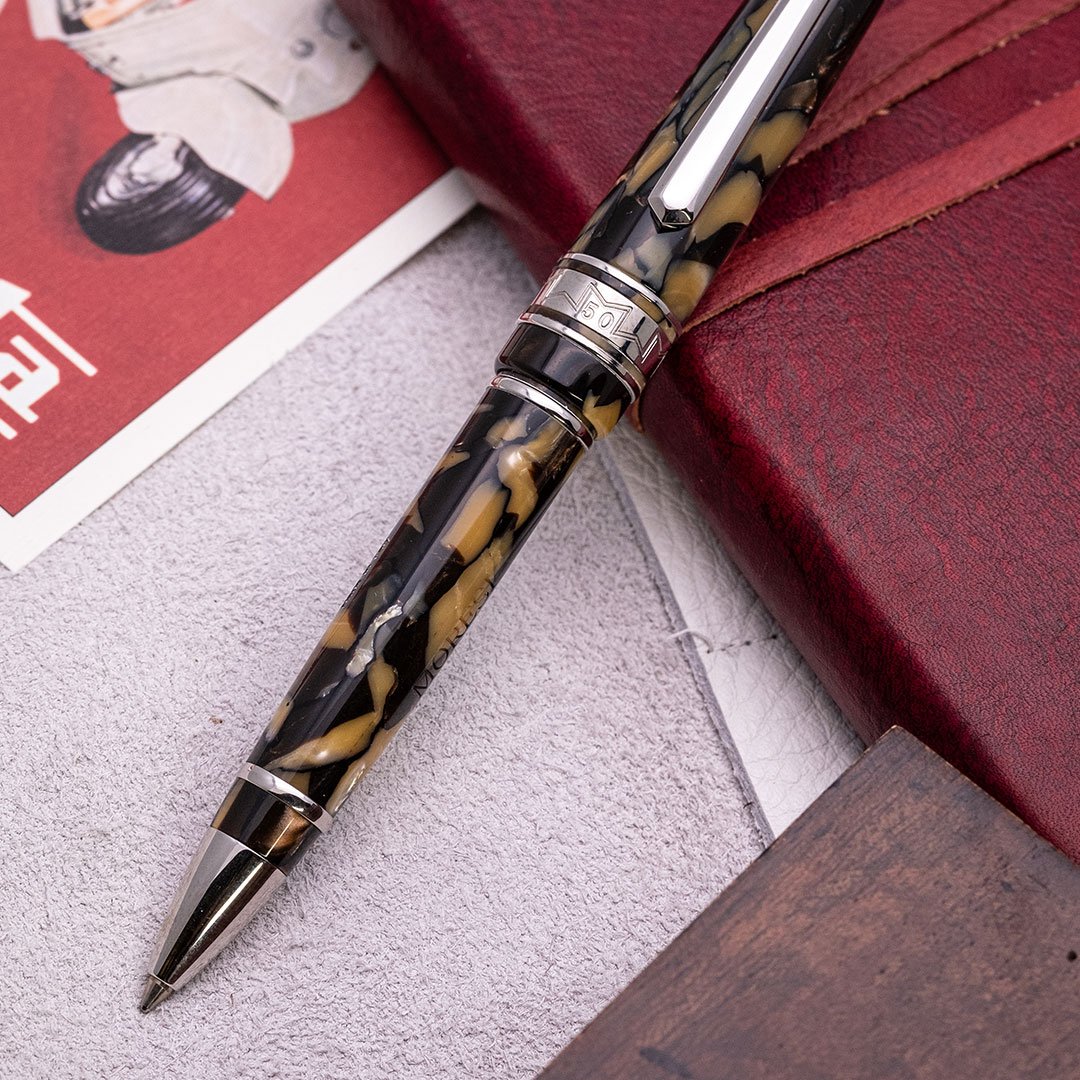 ST0002 - STIPULA - Moresi 50 Celluloid LE 99 Pz. - Collectible fountain pens - fountain pen & more -1