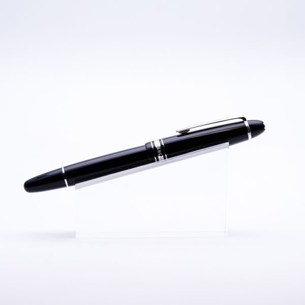 MB0263 - Montblanc - LeGrand Platinum - Collectible pens fountain pen & more -1