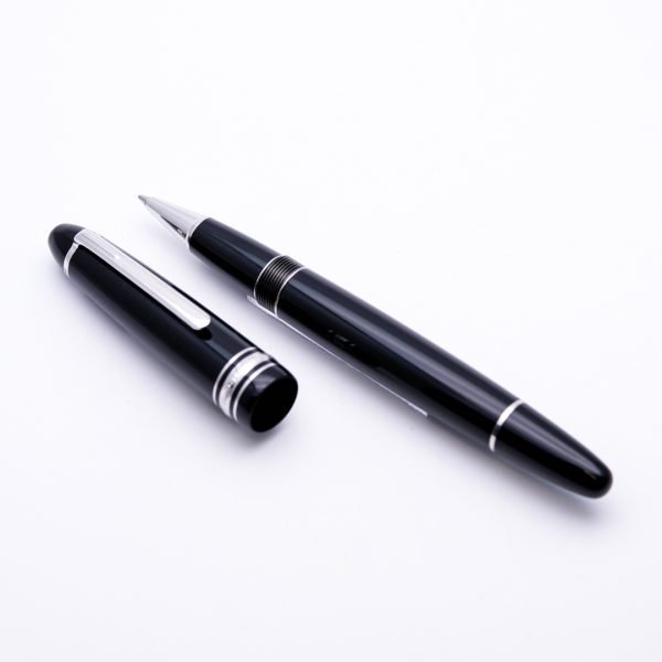 MB0263 - Montblanc - LeGrand Platinum - Collectible pens fountain pen & more -1