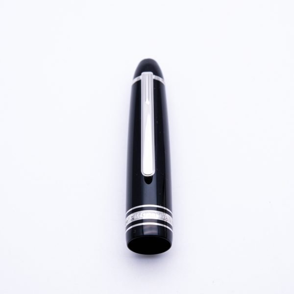 MB0263 - Montblanc - LeGrand Platinum - Collectible pens fountain pen & more -1