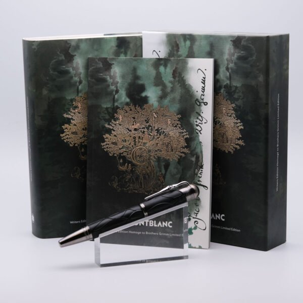 MB0506 - Montblanc - Writers Edition Grimm Brothers - Collectible fountain pens & more -1