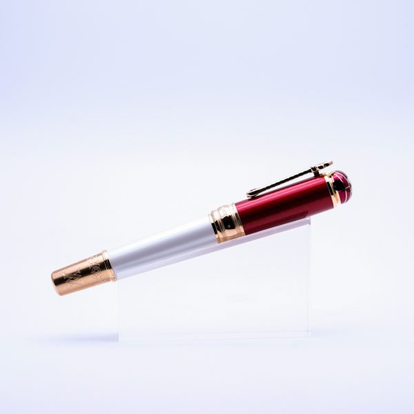 MB0278 - Montblanc - Patron of Art Homage to Albert Limited Edition 4810 - Collectible pens fountain pen & more -1