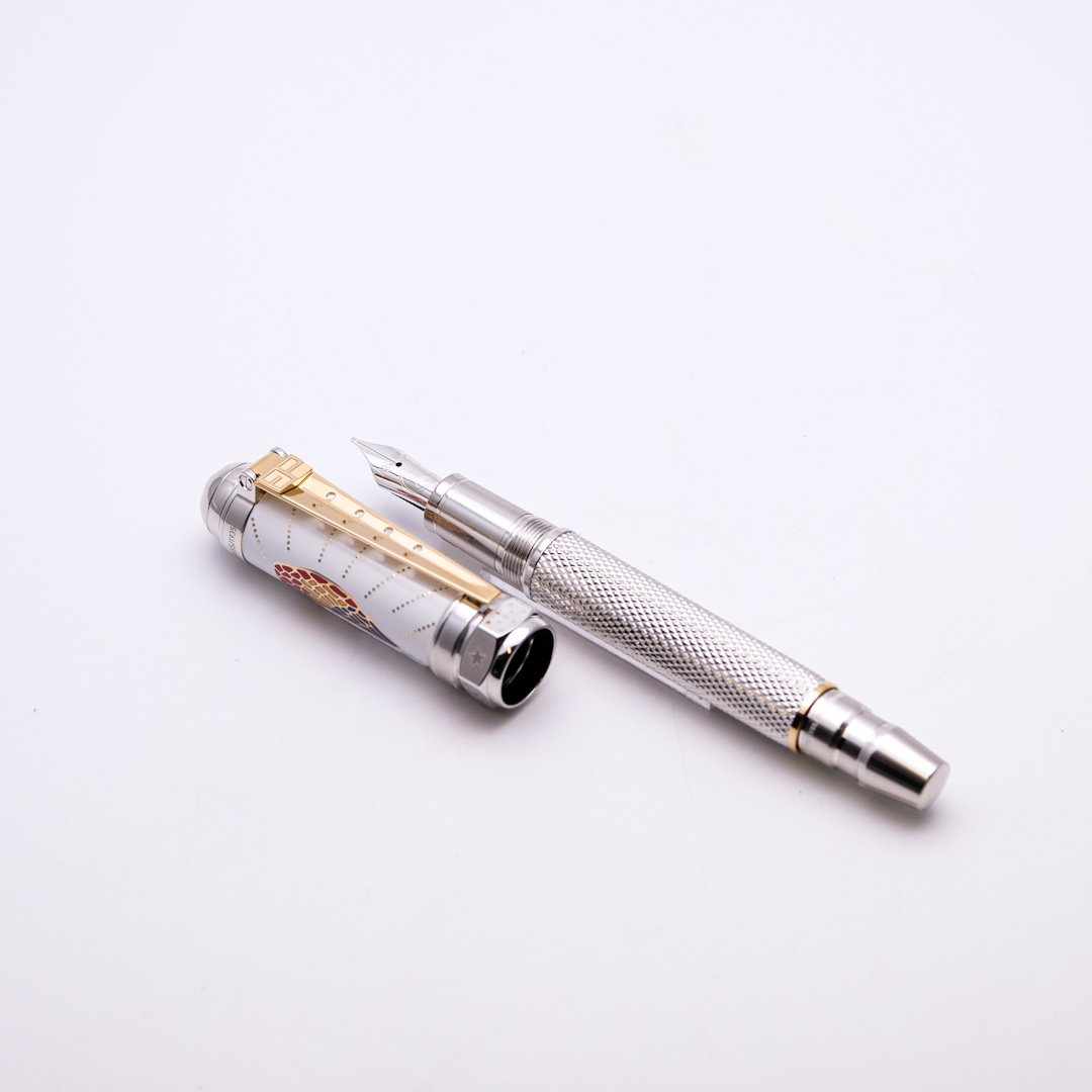 MB0295 - Montblanc - Elvis 4810 - Collectible pens fountain pen & more