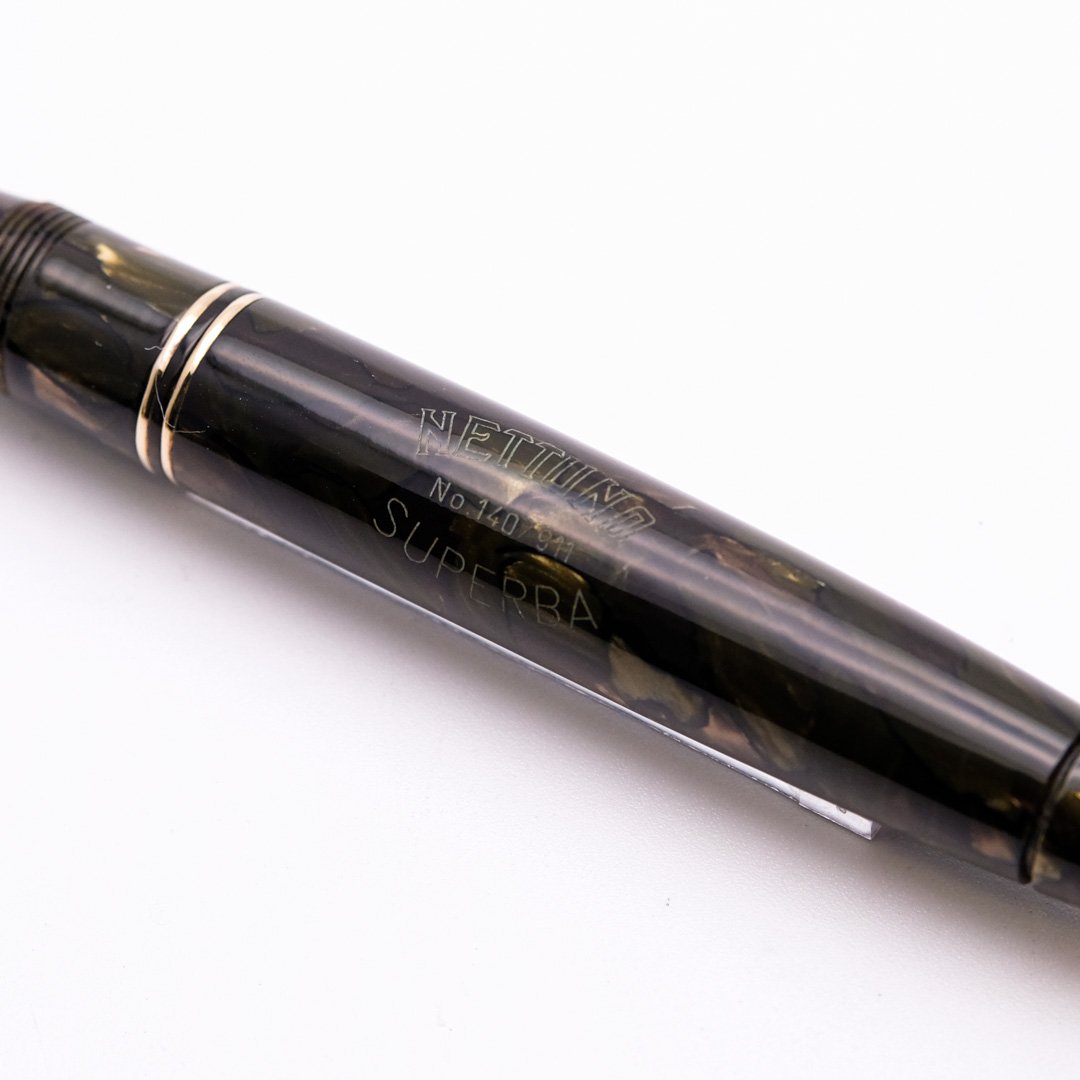 OT0100 - Nettuno - Collectible pens fountain pen & more