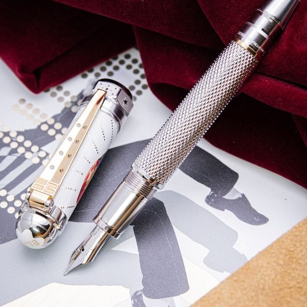 MB0295 - Montblanc - Elvis 4810 - Collectible pens fountain pen & more