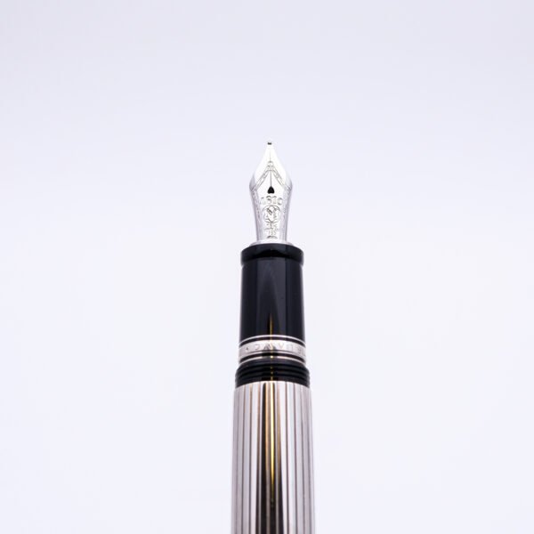 MB0311 - Montblanc - Boheme Je T'Aime Sterling Silver - Collectible fountain pen and more