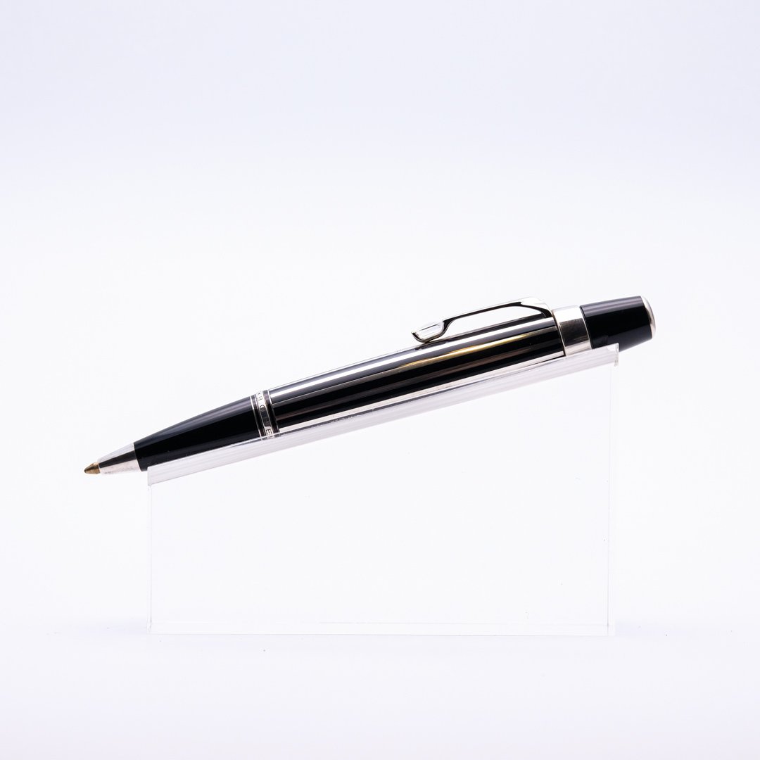 MB0314 - Montblanc - Boheme Crystal - Collectible fountain pen and more-1