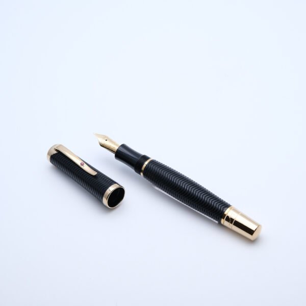 MB0604 - Montblanc - Writers Edition Virginia Woolf - Collectible fountain pens & more-1