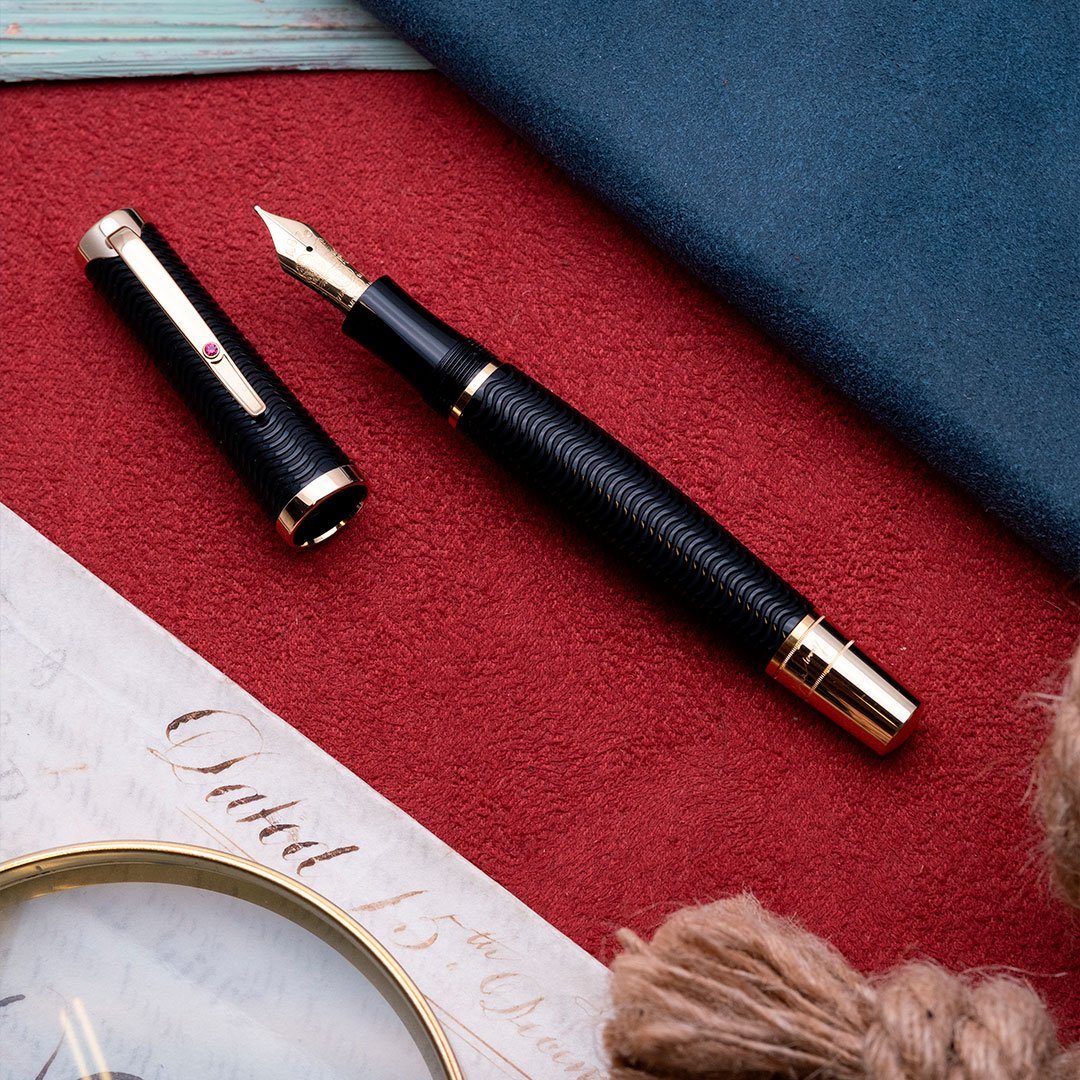 Montblanc Writers Edition Virginia Woolf Collectible Pens