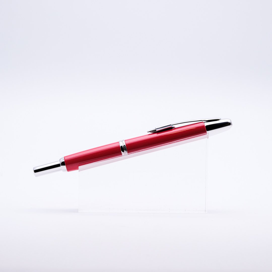 NK0039 - Pilot - Capless special Red Coral - Collectible pens - Collectible fountain pen and mor