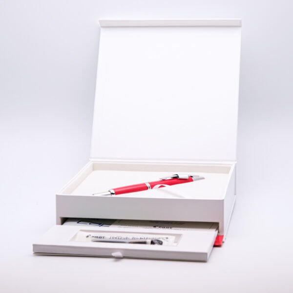 NK0039 - Pilot - Capless special Red Coral - Collectible pens - Collectible fountain pen and mor