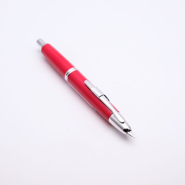 NK0039 - Pilot - Capless special Red Coral - Collectible pens - Collectible fountain pen and mor