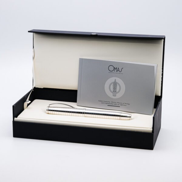 OM0095 - Omas - Omas Society - Collectible fountain pens & more