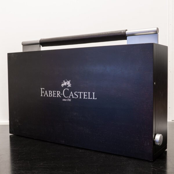 Graf von Faber Castell - Art & Graphic Anniversary Case Limited Edition - collectible fountain pen & more