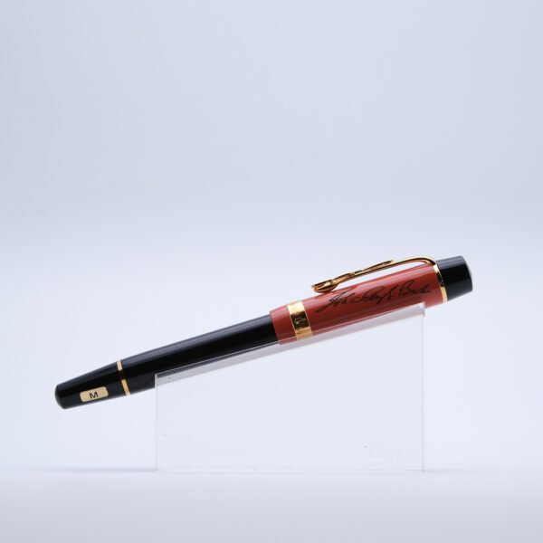 1- MB0693 - Montblanc - Donation Sebastian Bach - Collectible pens - fountain pens and more