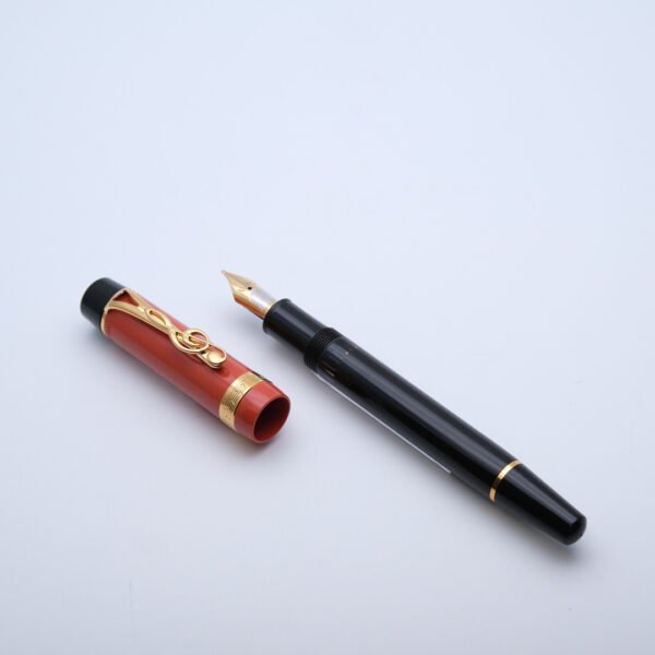 1- MB0693 - Montblanc - Donation Sebastian Bach - Collectible pens - fountain pens and more