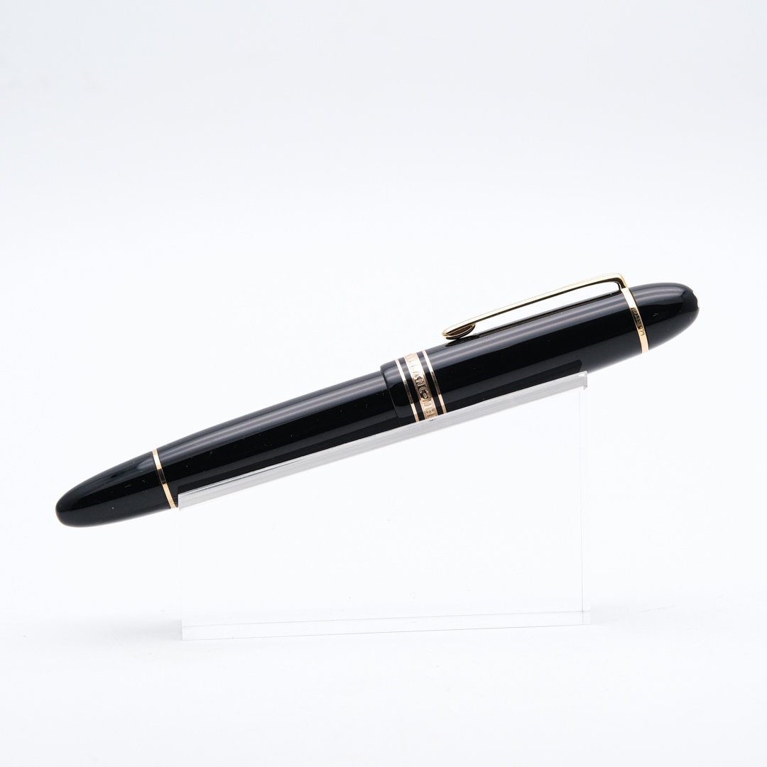 MB0398 - Montblanc - 149 Unicef Andrée Putman - Collectible fountain pens & more -1