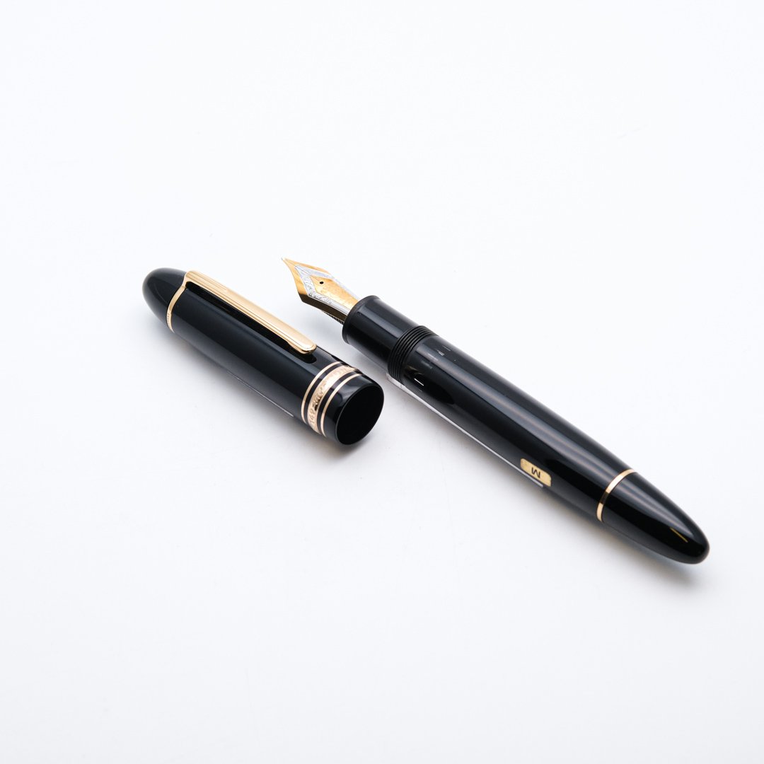 MB0398 - Montblanc - 149 Unicef Andrée Putman - Collectible fountain pens & more -1